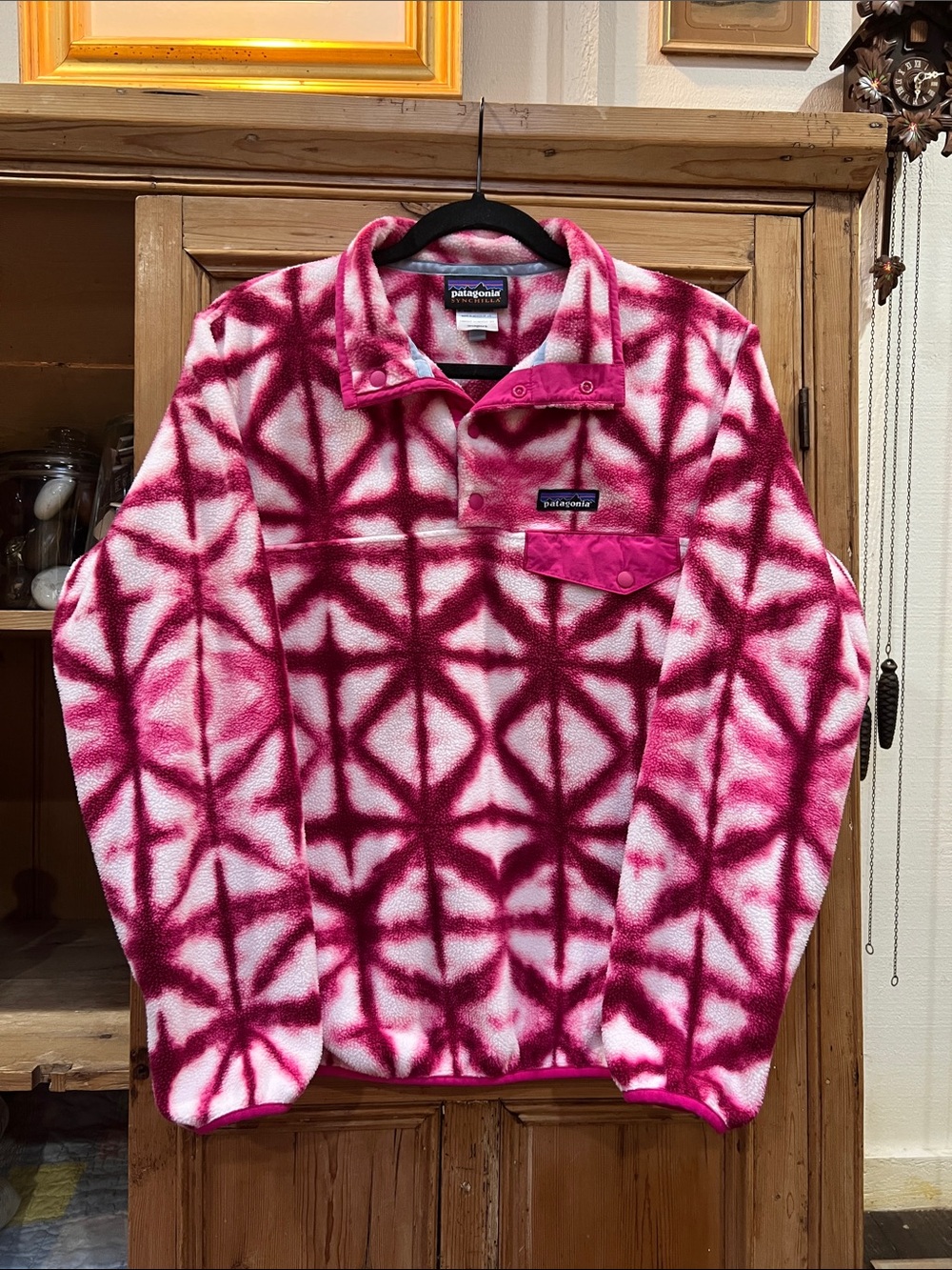 Patagonia Synchilla Snap-T Fleece Pullover